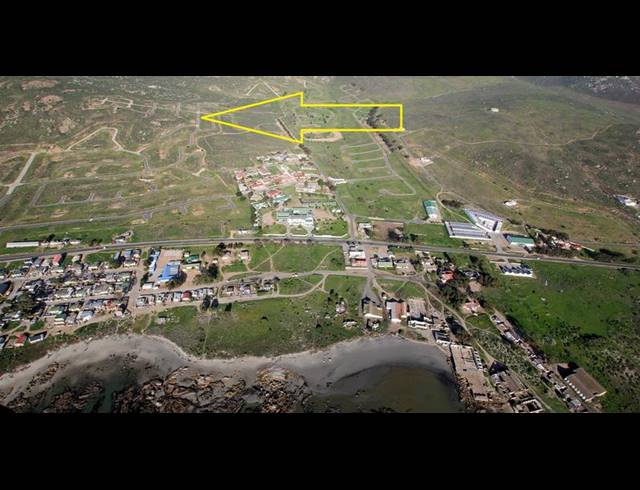 LAND FOR SALE IN ST HELENA VIEWS